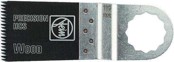 Actual product image Fein E-Cut saw blades cross cut