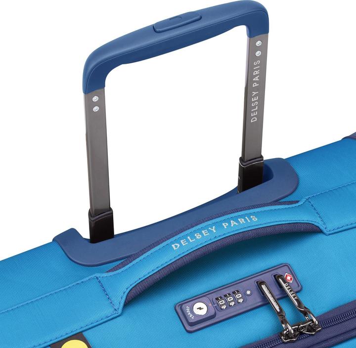 Image du produit Delsey Brochant 3 2 roues trolley d'affaires 39 cm compartiment pour ordinateur portable (25 l)