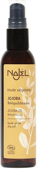 Image du produit Najel Huile de Jojoba (Huile pour le corps, 80 ml)