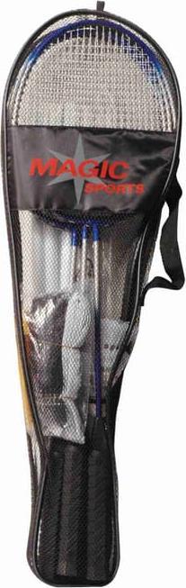Actual product image Schildkröt Badminton Komplett-Set - Magic Sports