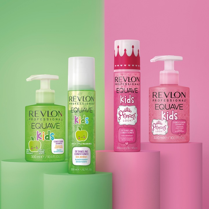 Produktbild Revlon Professional Kids 2-In-1 (300 ml, Flüssiges Shampoo)