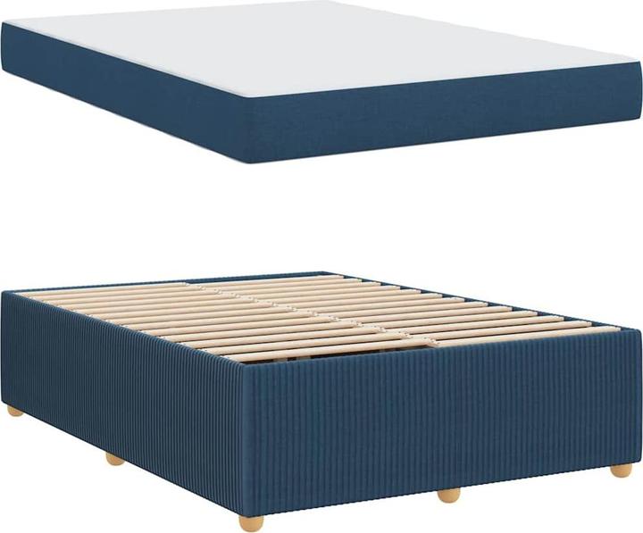 Immagine prodotto vidaXL Letto in schiuma (140 x 200 cm)