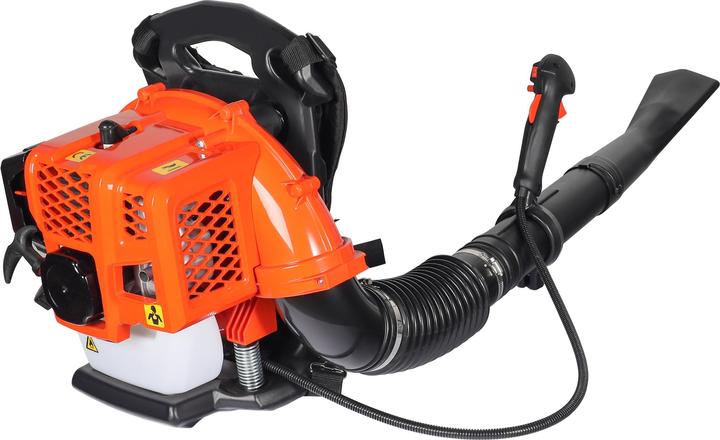 Wiltec Souffleur de feuilles (Essence, Souffleur de feuilles)