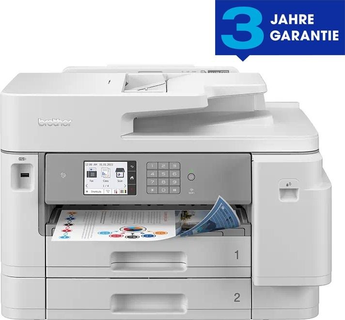 Produktbild Brother MFC-J5955DW (Tintenpatrone, Farbe)