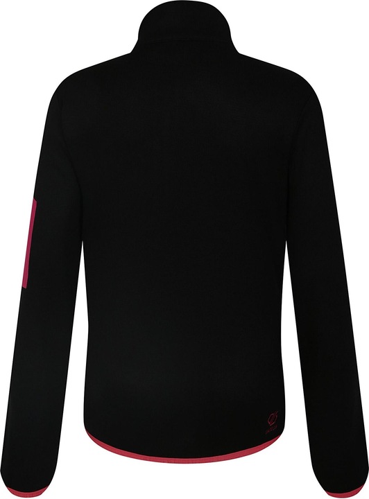 Actual product image Dare2b Womens/Ladies Mountain Series Full Zip Fleece Jacket (34 D)