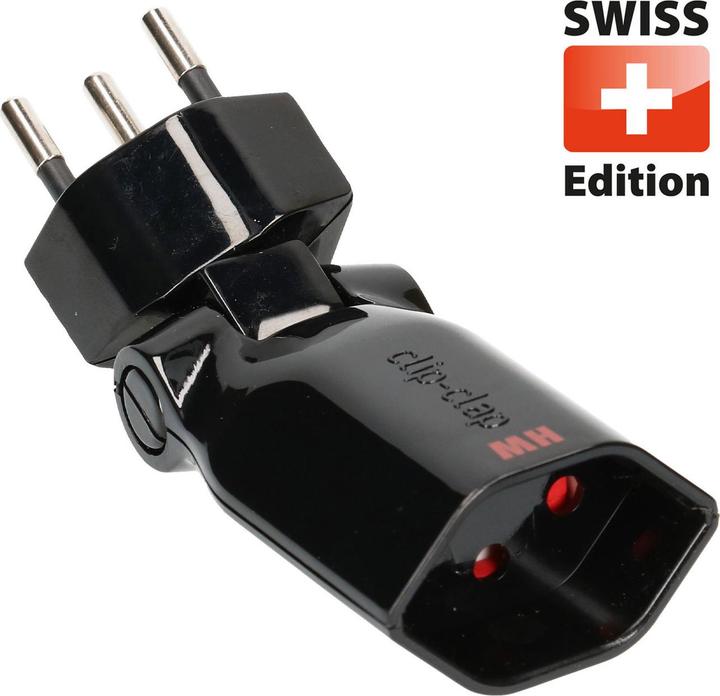 Produktbild Max Hauri clip-clap (Typ 13, 1x)
