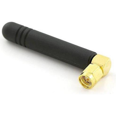 Allnet GSM-Antenne 2dbi zbh. 4G/LTE Stummelantenne (4G), Netzwerkantenne