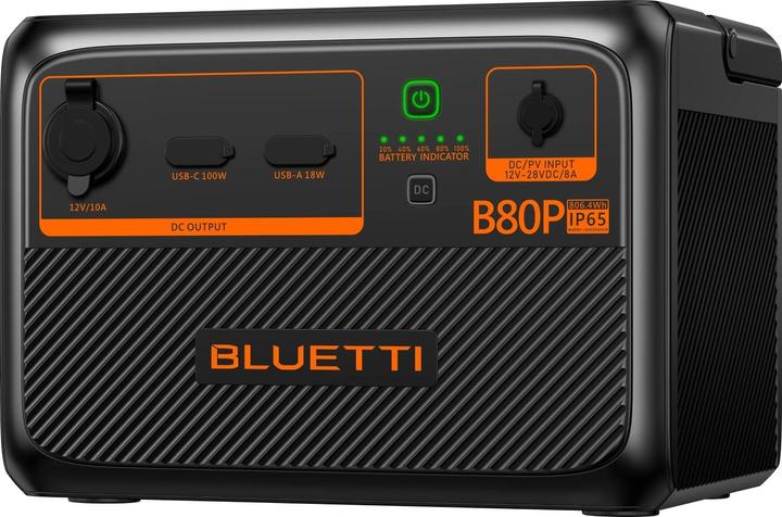 Bluetti Expansion Battery B80P