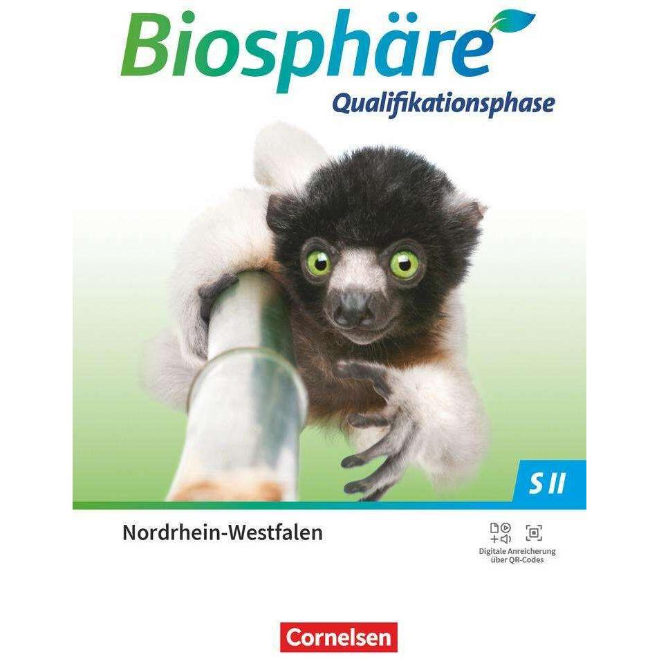 Bios.SII-2.0 NRW Q, Schulbücher von Christian Gröne, Joachim Becker, Anke Meisert, Birgit Krämer, Martin-Wilhelm Post, H...