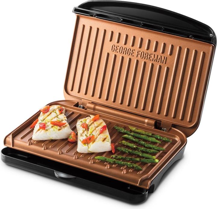 Immagine prodotto George Foreman Griglia adatta al rame