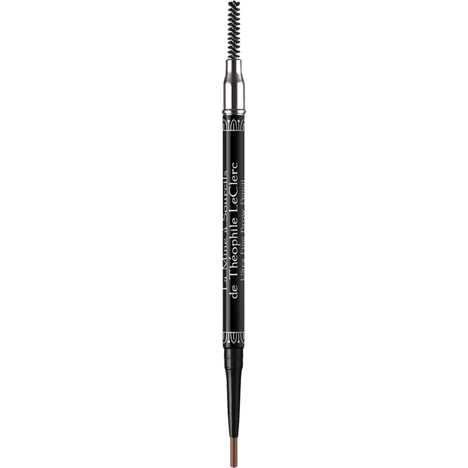 T. LeClerc, Augenbrauenstift, Ultra Fine Eyebrow Pencil (02 Châtain)