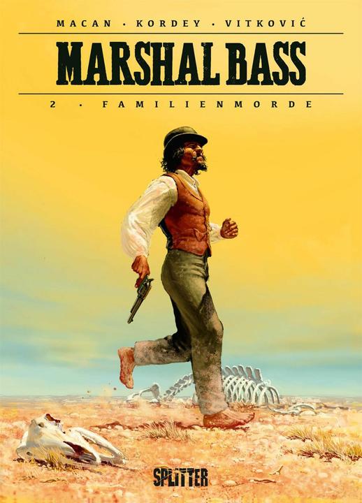Produktbild Marshal Bass. Band 2 (Deutsch, Darko Macan, 2018)