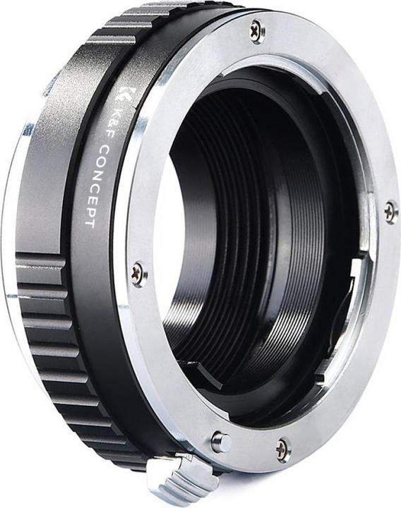 Image du produit K&F Concept Adaptateur d'objectif de haute précision, MAF-M4/3 (AF-M4/3)