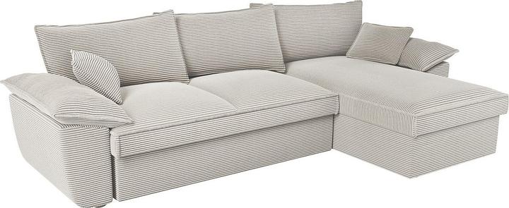 Produktbild Vente-unique Guillermo II (Ecksofa)