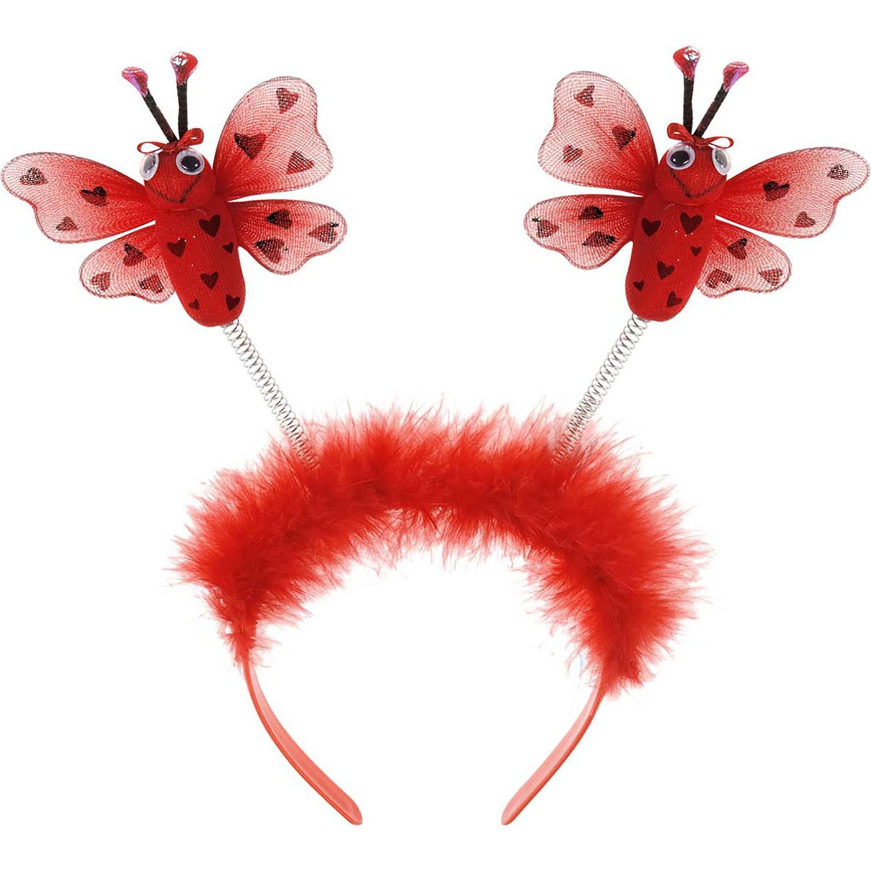 Widmann Haarreif Marienkäfer (8664M)