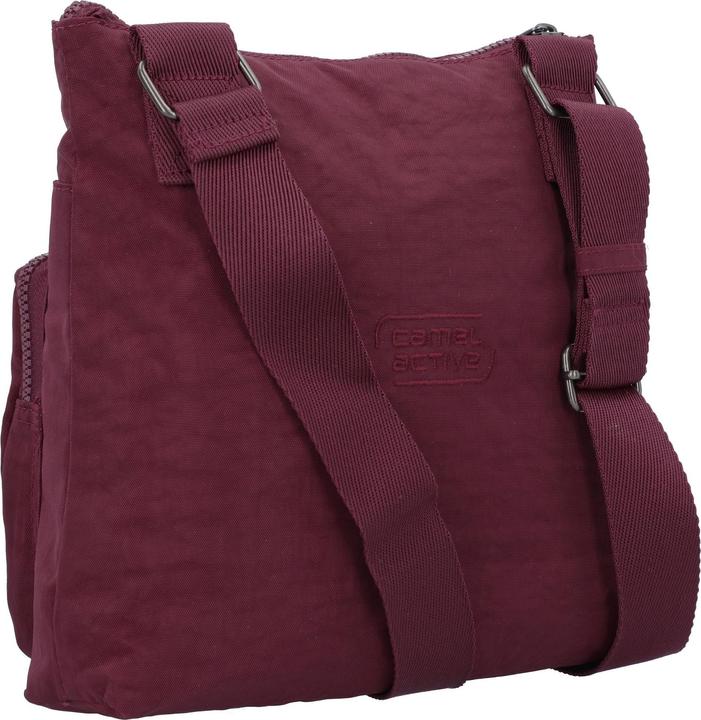 Actual product image Camel Active Shoulder bag with zip on main compartment