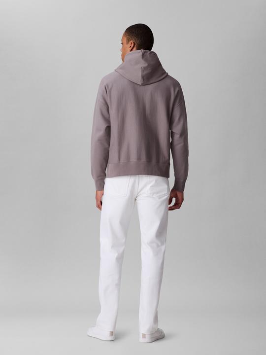 Produktbild Calvin Klein Jeans Premium Terry Micro Monologo Hoo (L)