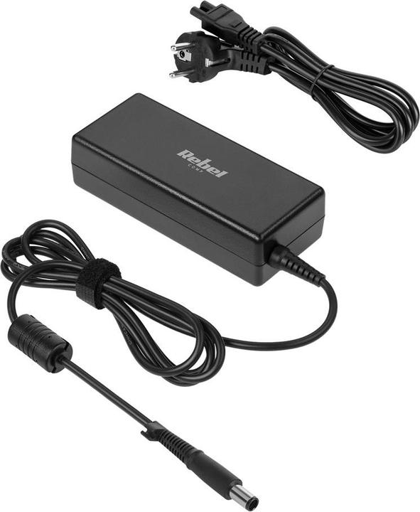 Rebel power supply 90W 19V 4.62A 7.4x5x12mm (90 W)