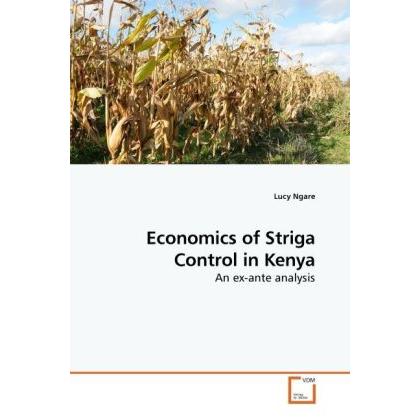 Economics of Striga Control in Kenya, Fachbücher