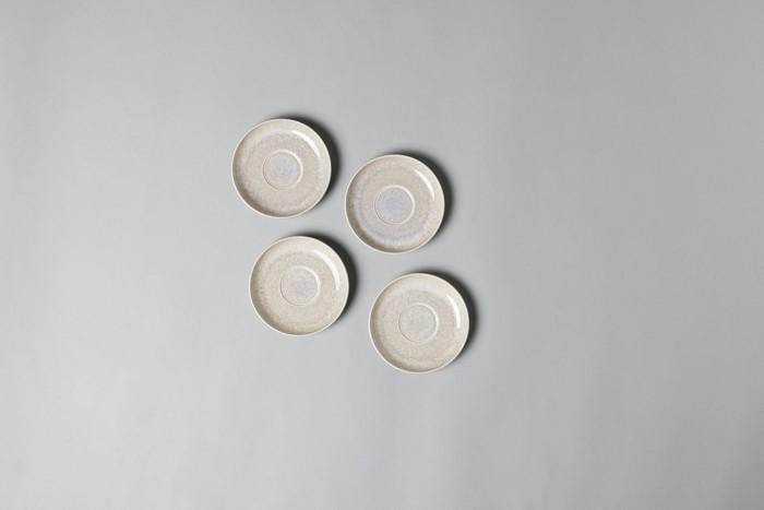 Produktbild Like. by Villeroy & Boch Espressountertasse Perlemor Sand (1x)