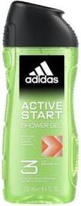 Produktbild adidas Active Start Shower Gel 250Ml (250 ml)
