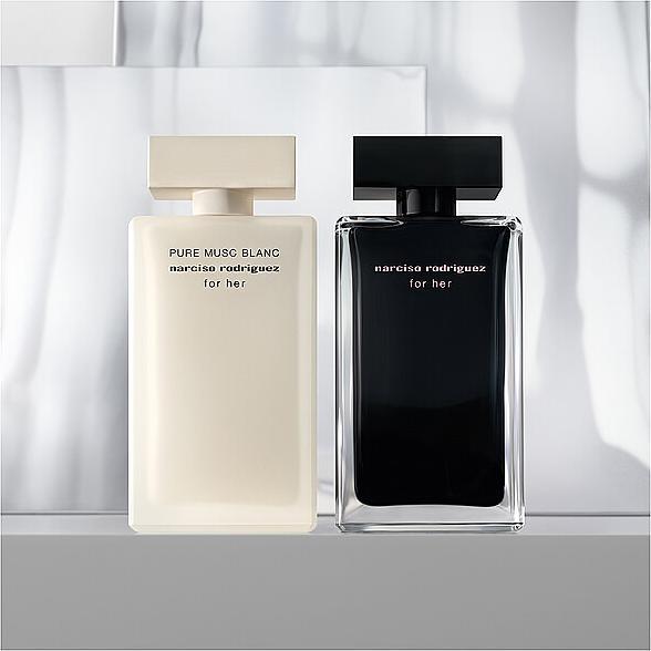 Immagine prodotto Narciso Rodriguez For Her Pure Musc Blanc Eau de Parfum Intense (Eau de parfum, 50 ml)
