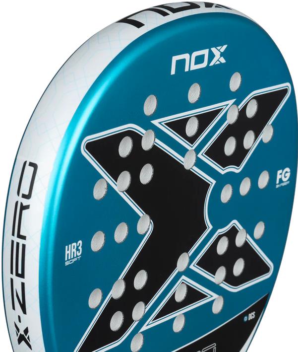 Produktbild Nox X-Zero Padelschläger Blau