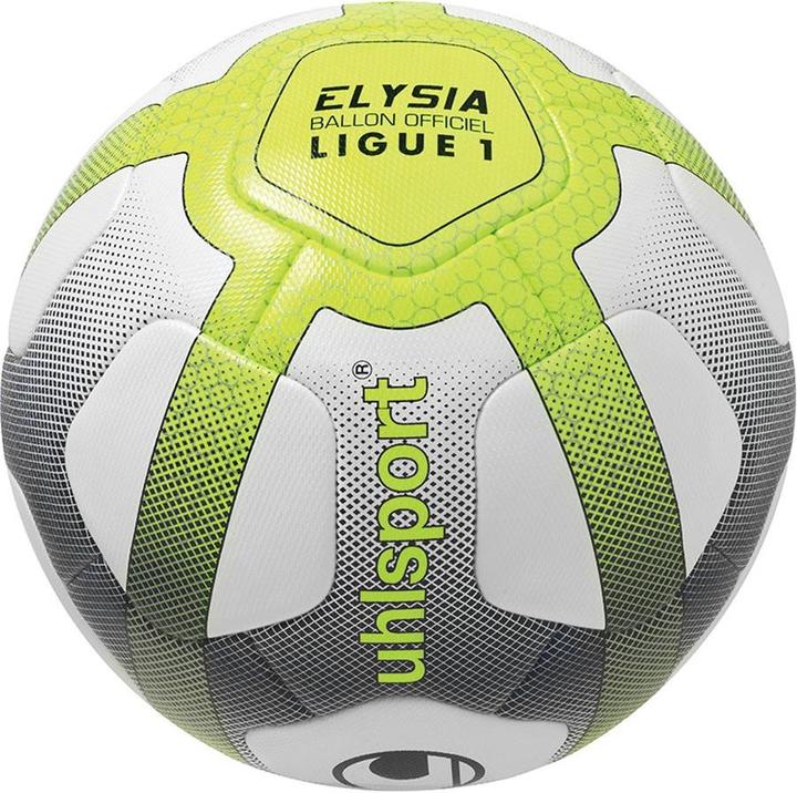 Immagine prodotto Uhlsport Football Elisia, pallone ufficiale della Ligue1 in Francia Dimensione... (5)
