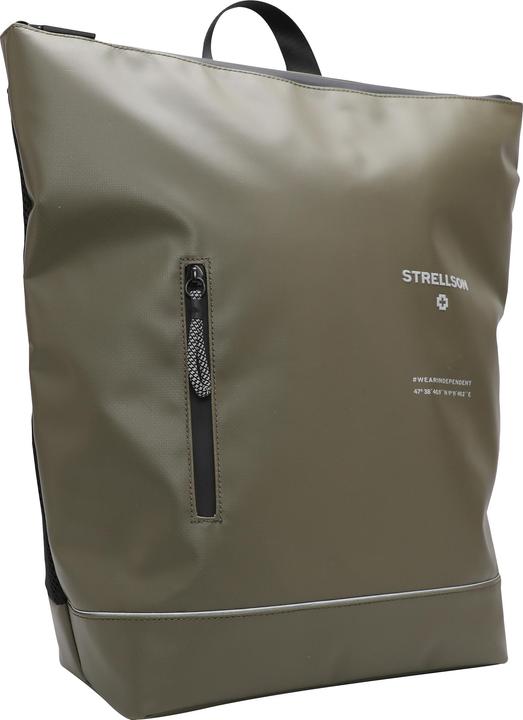 Actual product image Strellson stockwell 2.0 greg backpack svz 1