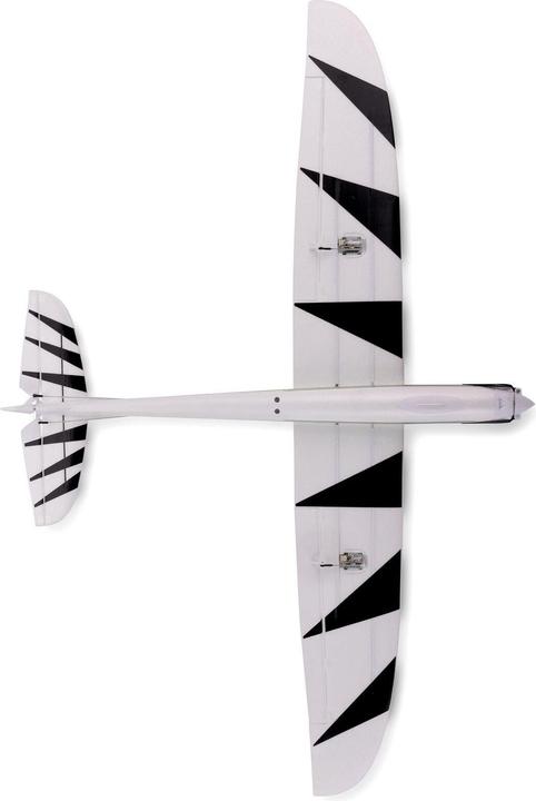 Actual product image E-Flite UMX Conscendo BNF Basic with AS3X and SAFE (Powered glider)