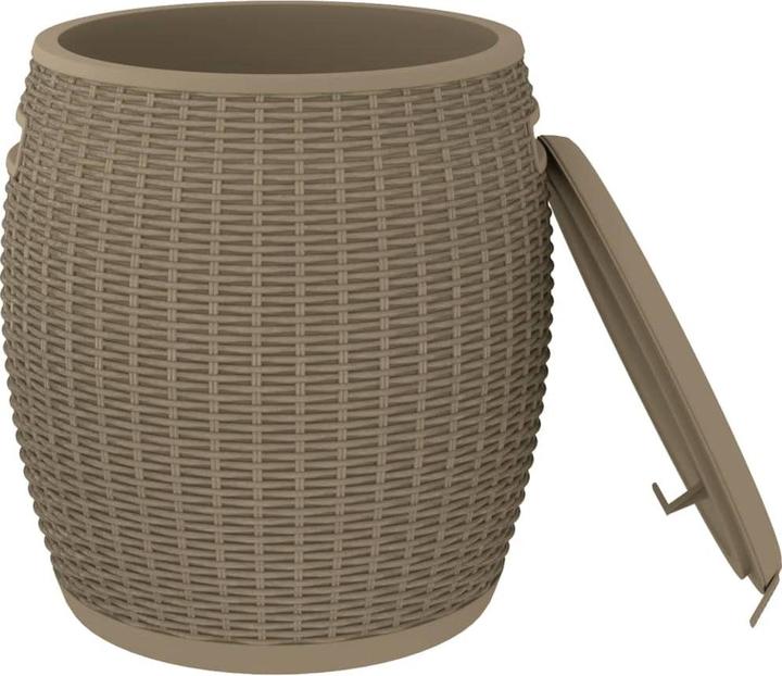 Actual product image vidaXL Gartenbox