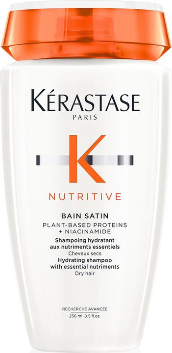Kérastase Kerastase Nutritive Bain Satin (250 ml, Flüssiges Shampoo)