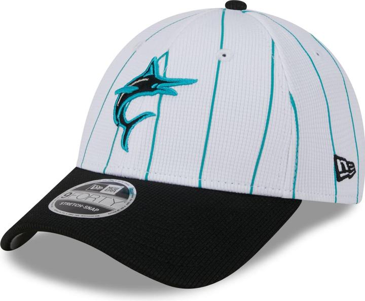 Immagine prodotto New Era 9Allenamento di battuta dei Miami Marlins