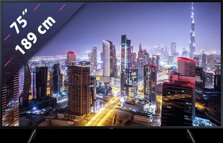 Produktbild Samsung GQ75Q60RGTXZG (75", QLED, 4K)