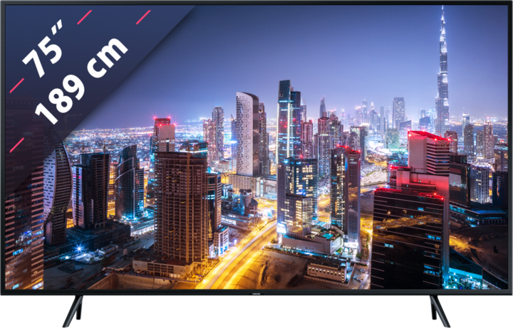 Produktbild Samsung GQ75Q60RGTXZG (75", QLED, 4K)
