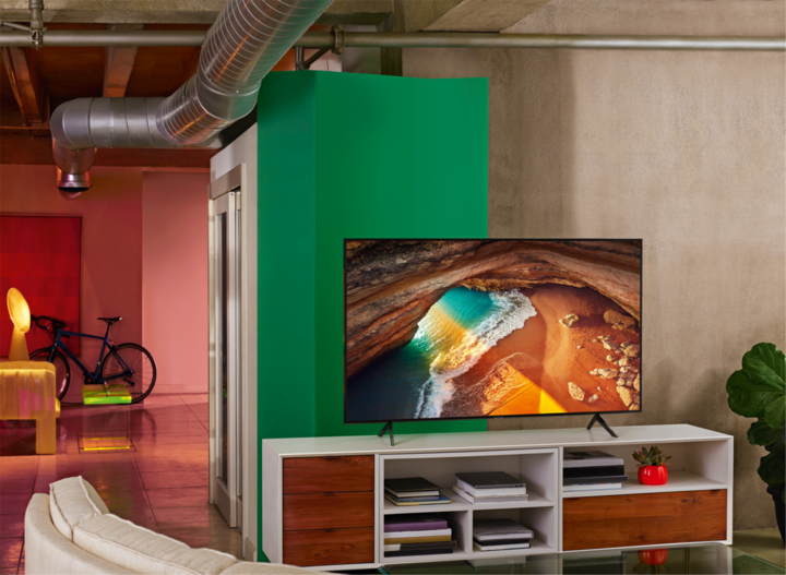 Produktbild Samsung GQ75Q60RGTXZG (75", QLED, 4K)