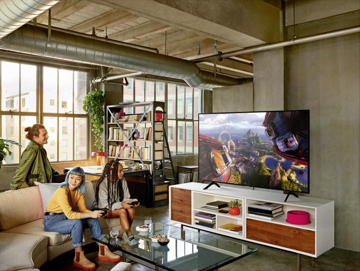 Produktbild Samsung GQ75Q60RGTXZG (75", QLED, 4K)