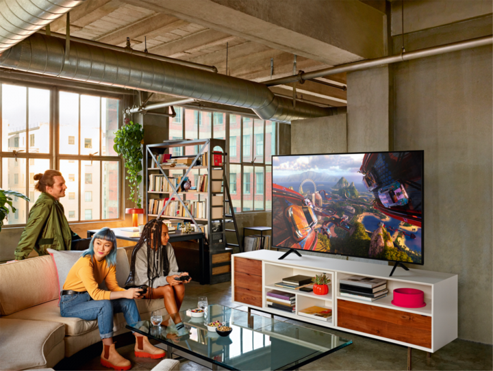 Produktbild Samsung GQ75Q60RGTXZG (75", QLED, 4K)
