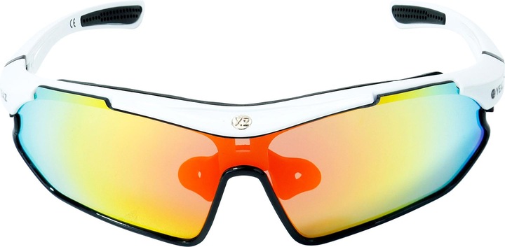 Productafbeelding Yeaz Sunray (Wit, Rood)