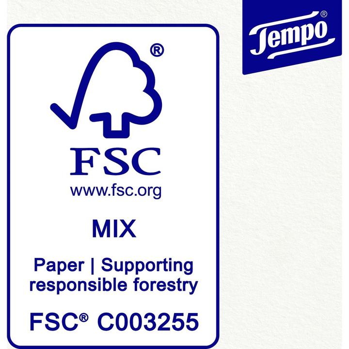 Actual product image Tempo Handkerchiefs Plus