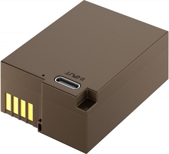 Actual product image Newell battery Panasonic DMW-BLC12 USB-C (Camera battery charger)