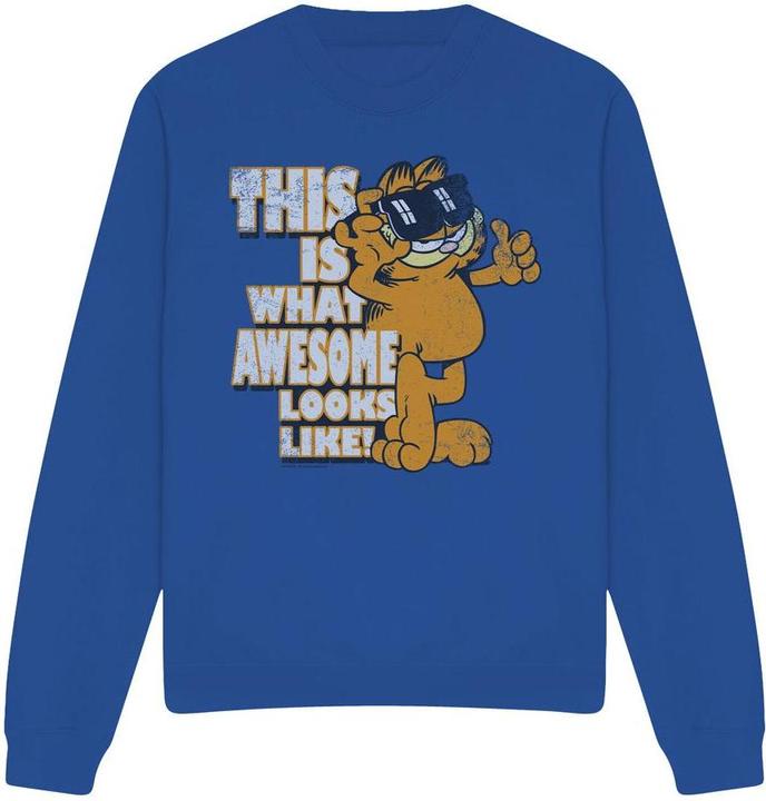 Produktbild Garfield Awesome Sweatshirt (L)