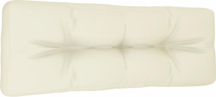 Image du produit VidaXL Coussin pour palettes (120 x 40 x 12 cm)