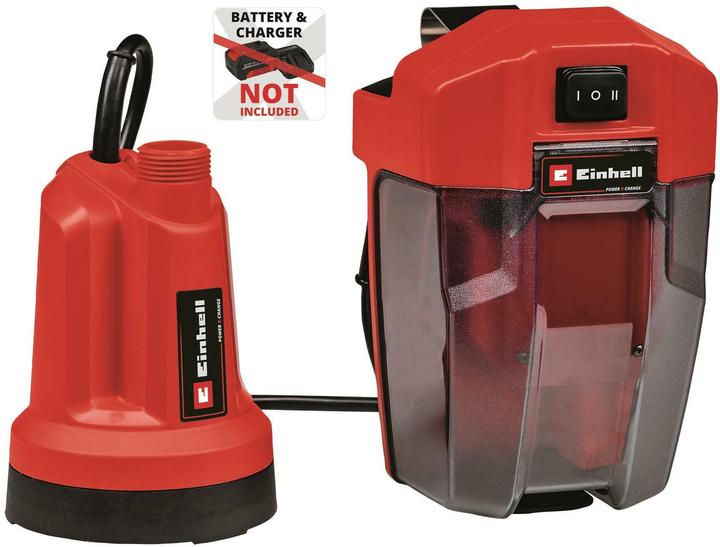 Einhell GE-SP 18 LL Li Power X-Change (Garden pump)