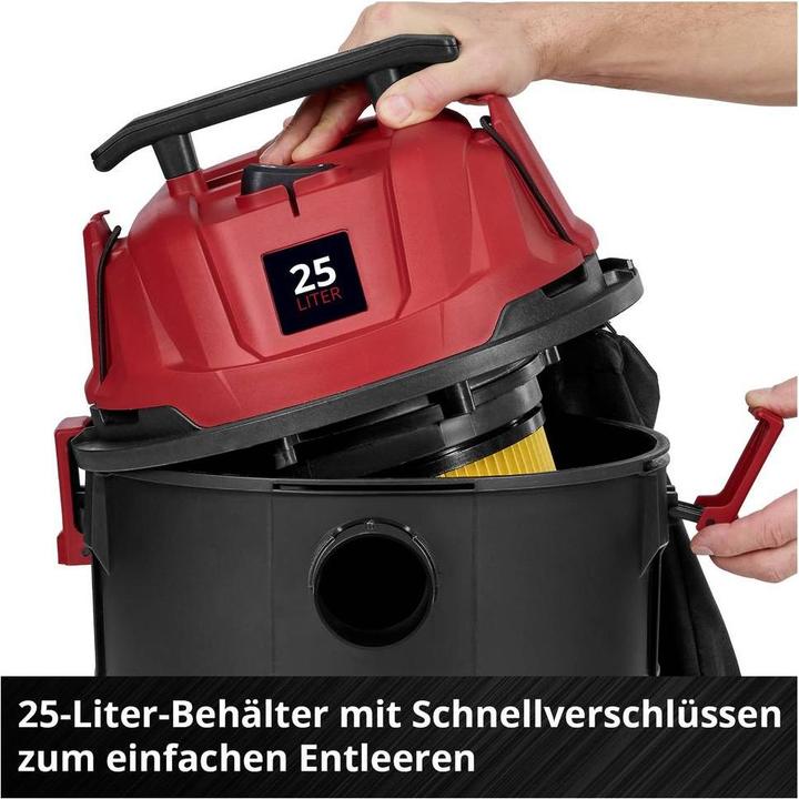 Produktbild Einhell TC-VC 2555 (Nass-Trockensauger)
