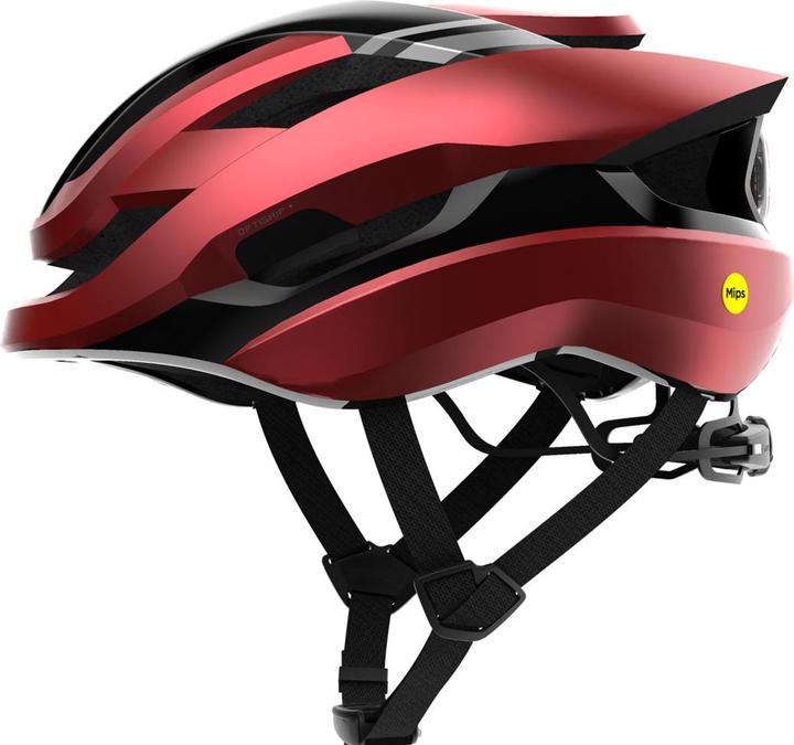 Actual product image Lumos Ultra Fly Pro Mips - daredevil red