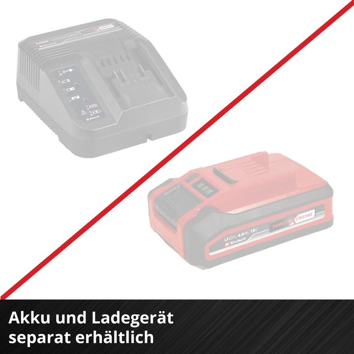 Actual product image Einhell Akku-Lampe TP-CL 3000 Li-Set (3000 lm)