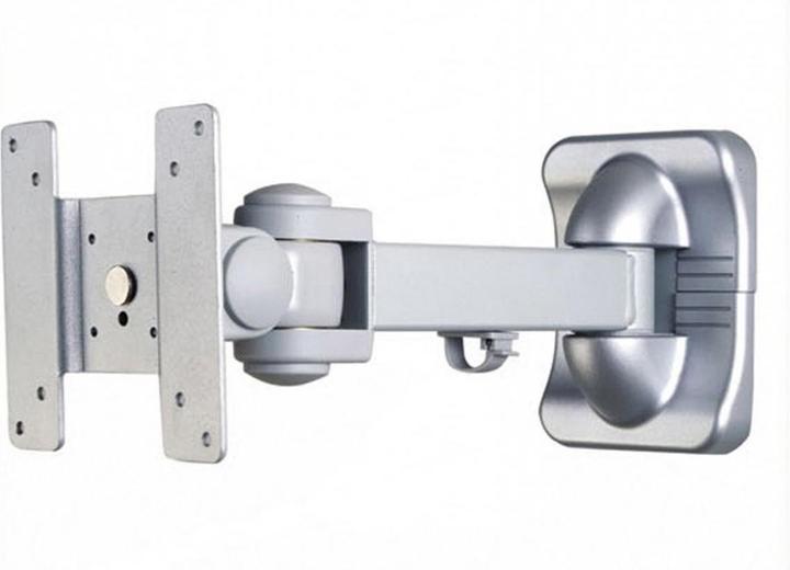 RS PRO Kit de montage mural pour écran LCD/TV, 3 manchons (Mur, 10 kg)