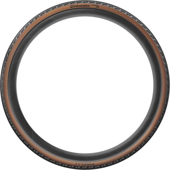 Actual product image Pirelli Cinturato™ GRAVEL RC TLR (28 x 2.15, 35-622)
