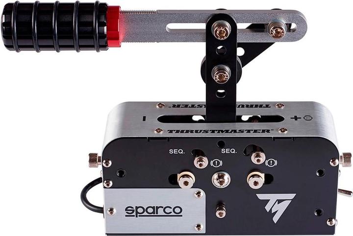 Produktbild Thrustmaster TSS Handbrake Sparco Mod+ (PC, PS4, Xbox One S, Xbox One X, Xbox Series S, Xbox Series X)